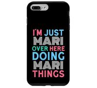 Custodia per iPhone 7 Plus/8 Plus Sono solo Mari qui a fare il nome di Mari Things