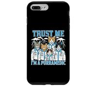 Custodia per iPhone 7 Plus/8 Plus Sono un soccorritore di emergenza paramedico Purramedic
