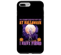 Custodia per iPhone 7 Plus/8 Plus Sono uno zombie tutti i giorni, non solo Halloween, ho la fibromialgia