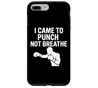 Custodia per iPhone 7 Plus/8 Plus Sono venuto a pugno non respirare umorismo di boxe