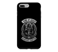 Custodia per iPhone 7 Plus/8 Plus Sons Of Grace Warfare Capitolo Christian Warrior