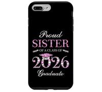 Custodia per iPhone 7 Plus/8 Plus Sorella orgogliosa di una classe di laureati nel 2026
