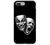 Custodia per iPhone 7 Plus/8 Plus Sorridi ora Piangi più tardi x Ridi ora Piangi dopo Chicano Payaso