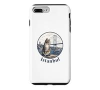 Custodia per iPhone 7 Plus/8 Plus Souvenir di Istanbul