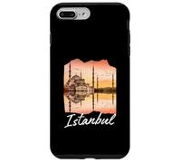 Custodia per iPhone 7 Plus/8 Plus Souvenir di Istanbul Turchia