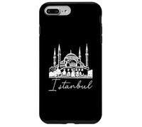 Custodia per iPhone 7 Plus/8 Plus Souvenir di Istanbul Turchia