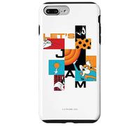 Custodia per iPhone 7 Plus/8 Plus Space Jam: A New Legacy Let's Jam