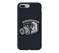 Custodia per iPhone 7 Plus/8 Plus Space Shuttle Door Gunner
