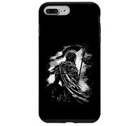 Custodia per iPhone 7 Plus/8 Plus Spartani Elmo Soldati Gladiatori