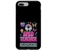 Custodia per iPhone 7 Plus/8 Plus SPED Teacher - Grafica per l'inclusione dell'insegnante