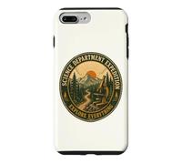 Custodia per iPhone 7 Plus/8 Plus Spedizione del dipartimento di scienze Esplora tutto il deserto