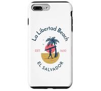 Custodia per iPhone 7 Plus/8 Plus Spiaggia di La Libertad El Salvador