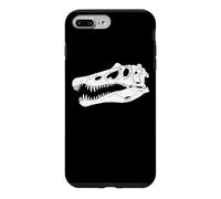 Custodia per iPhone 7 Plus/8 Plus Spinosauro Teschio Museo