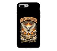 Custodia per iPhone 7 Plus/8 Plus Spirito Santo Cresima Messa Latina Cattolica