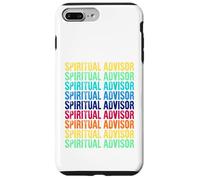 Custodia per iPhone 7 Plus/8 Plus Spiritual Advisor Stile Vintage