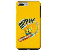 Custodia per iPhone 7 Plus/8 Plus SpongeBob SquarePants ufficiale Ripping up the Ocean
