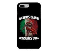 Custodia per iPhone 7 Plus/8 Plus SPQR Legionnaire Legion Eagle - Soldati patrioti romani