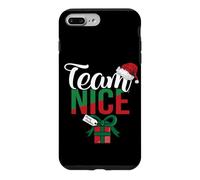 Custodia per iPhone 7 Plus/8 Plus Squadra Bella Coppia Corrispondenza Vestito Con Squadra Birichina