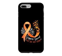 Custodia per iPhone 7 Plus/8 Plus Squadra di supporto Non sei solo - Consapevolezza della leucemia