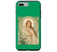 Custodia per iPhone 7 Plus/8 Plus St Brigida E Bucaneve Un Calma Contemplativa