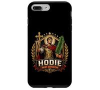 Custodia per iPhone 7 Plus/8 Plus St Expeditus Expedite Expedito Hodie Santo patrono cattolico