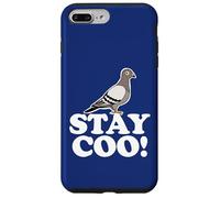 Custodia per iPhone 7 Plus/8 Plus Stay Coo Pigeon Resta Coo