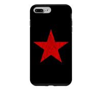 Custodia per iPhone 7 Plus/8 Plus Stella Della Giustizia Sociale E Della Libertà - vintage