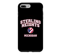 Custodia per iPhone 7 Plus/8 Plus Sterling Heights Michigan (Michigan)