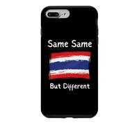 Custodia per iPhone 7 Plus/8 Plus Stessa stessa ma diversa Thailandia Travel Tee