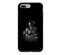 Custodia per iPhone 7 Plus/8 Plus Stile Rinascimentale Venere Dea Romana Estetica