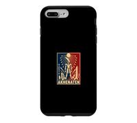 Custodia per iPhone 7 Plus/8 Plus Storia dell'antico Egitto del faraone di Akhenaton Aton