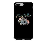 Custodia per iPhone 7 Plus/8 Plus Storyteller Camera Photography Photographer Cameraman Gift