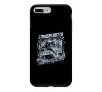 Custodia per iPhone 7 Plus/8 Plus Straight Outta The Penalty Box Hockey Lovers