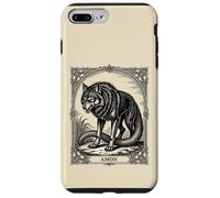 Custodia per iPhone 7 Plus/8 Plus Strana bellezza di Amon