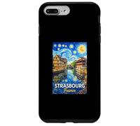 Custodia per iPhone 7 Plus/8 Plus Strasburgo Francia