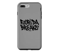 Custodia per iPhone 7 Plus/8 Plus Street Graffiti Florida Breakbeat