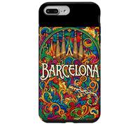 Custodia per iPhone 7 Plus/8 Plus Strega glamour Strega mistica Strega estetica Strega core