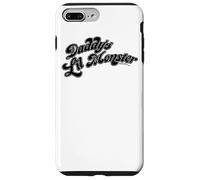 Custodia per iPhone 7 Plus/8 Plus Suicide Squad Daddys Lil' Monster