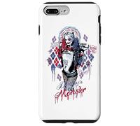 Custodia per iPhone 7 Plus/8 Plus Suicide Squad Daddy's Little Monster