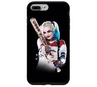 Custodia per iPhone 7 Plus/8 Plus Suicide Squad Harley Quinn Bat at You