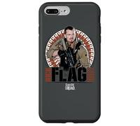 Custodia per iPhone 7 Plus/8 Plus Suicide Squad Rick Flagg Bullets