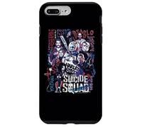 Custodia per iPhone 7 Plus/8 Plus Suicide Squad The Squad