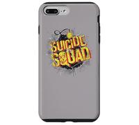 Custodia per iPhone 7 Plus/8 Plus Suicide Squad Vintage Bomb