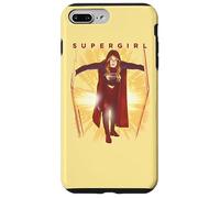 Custodia per iPhone 7 Plus/8 Plus Supergirl: TV Series Through The Door