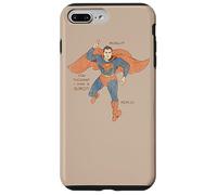 Custodia per iPhone 7 Plus/8 Plus Superman a Bird
