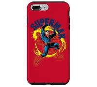 Custodia per iPhone 7 Plus/8 Plus Superman A Name To Uphold