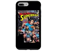 Custodia per iPhone 7 Plus/8 Plus Superman Action One