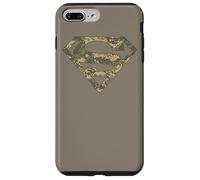 Custodia per iPhone 7 Plus/8 Plus Superman Army Camo Shield