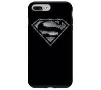 Custodia per iPhone 7 Plus/8 Plus Superman Barbed Wire