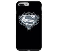 Custodia per iPhone 7 Plus/8 Plus Superman Biker Metal